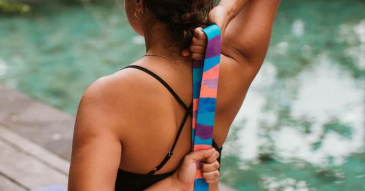 YDL Yoga Strap: A New Dimension in Your Yoga Journey