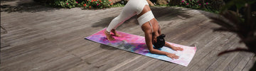 YDL Mat Towels Collection | Eco-Friendly and Stylish Options - Yoga Design Lab 