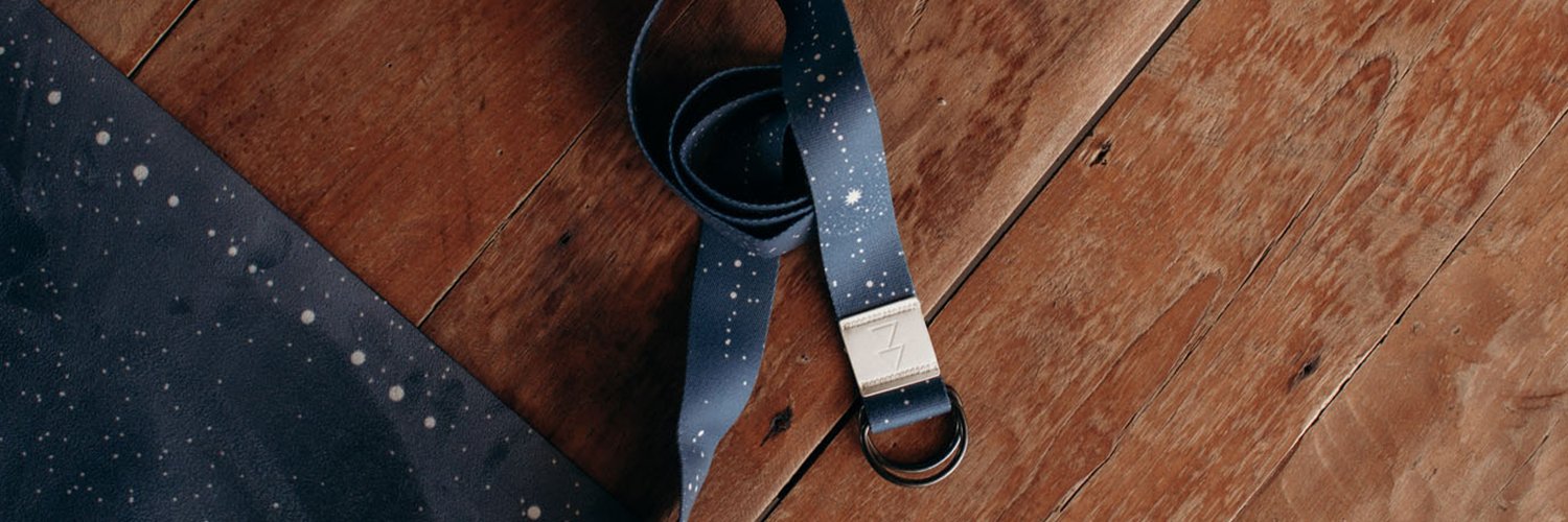 Yoga Strap - Yoga Design Lab 