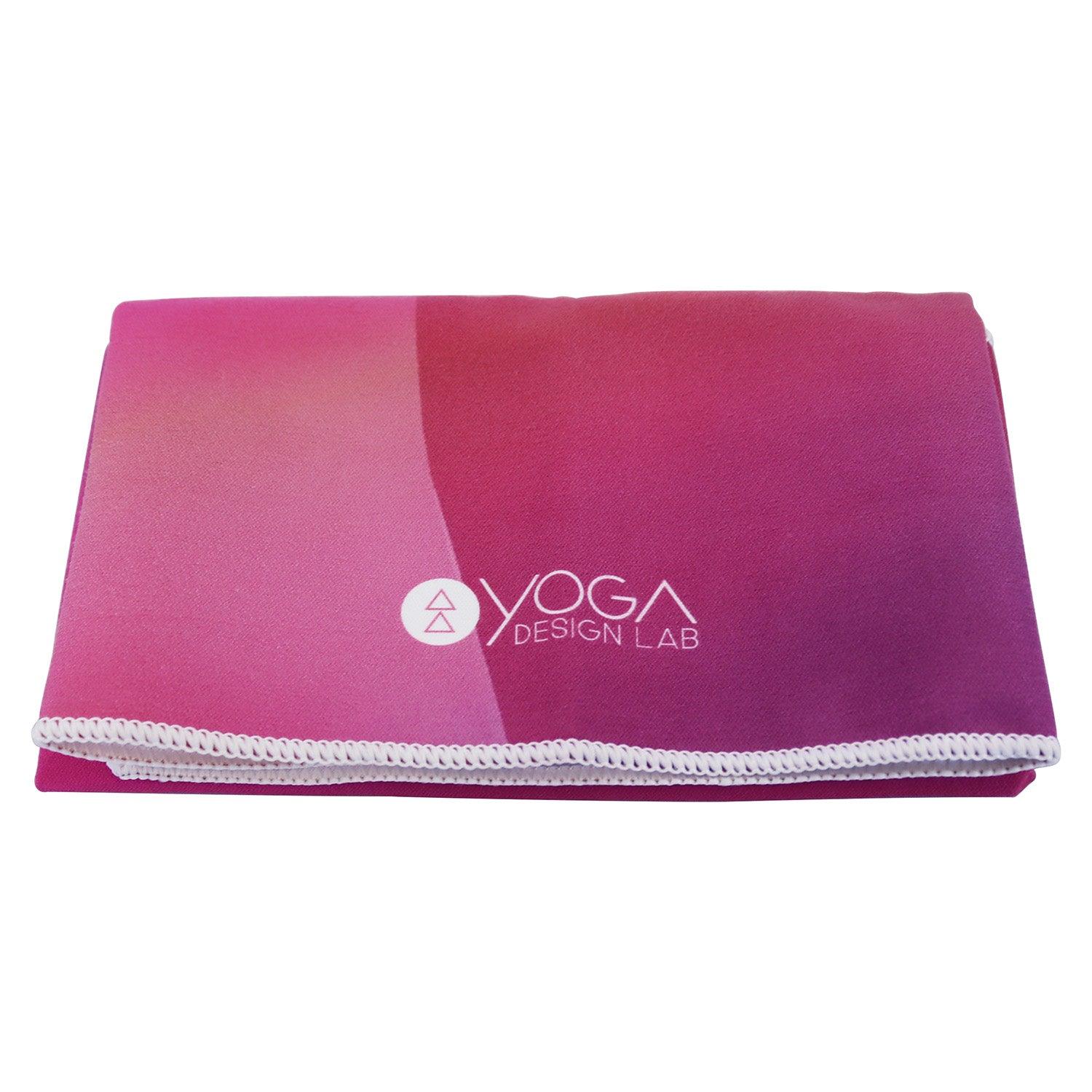 YDL Yoga Hand Towel - Ultra-Grippy, Moisture Absorbing &amp; Quick-Dry - Yoga Design Lab 