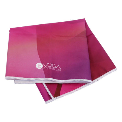 YDL Yoga Hand Towel - Ultra-Grippy, Moisture Absorbing &amp; Quick-Dry - Yoga Design Lab 