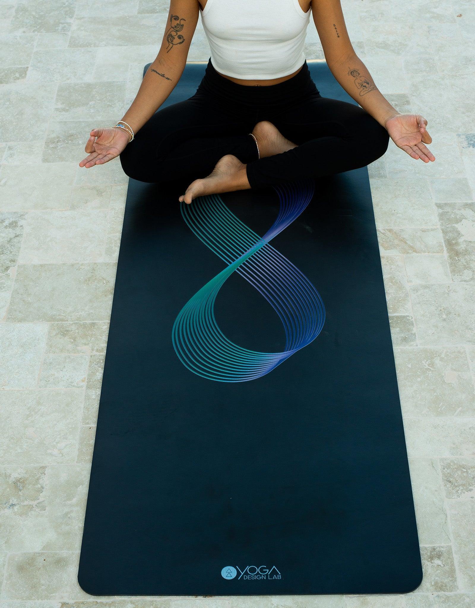 Infinity Yoga Mat - Eternal - Yoga Design Lab 