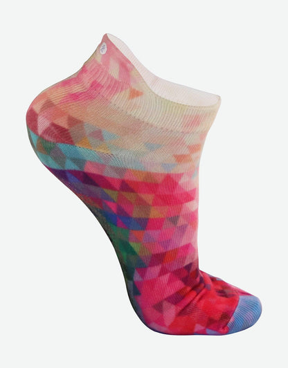 Premium Yoga Socks - Tribeca Sand - Yoga Design Lab 