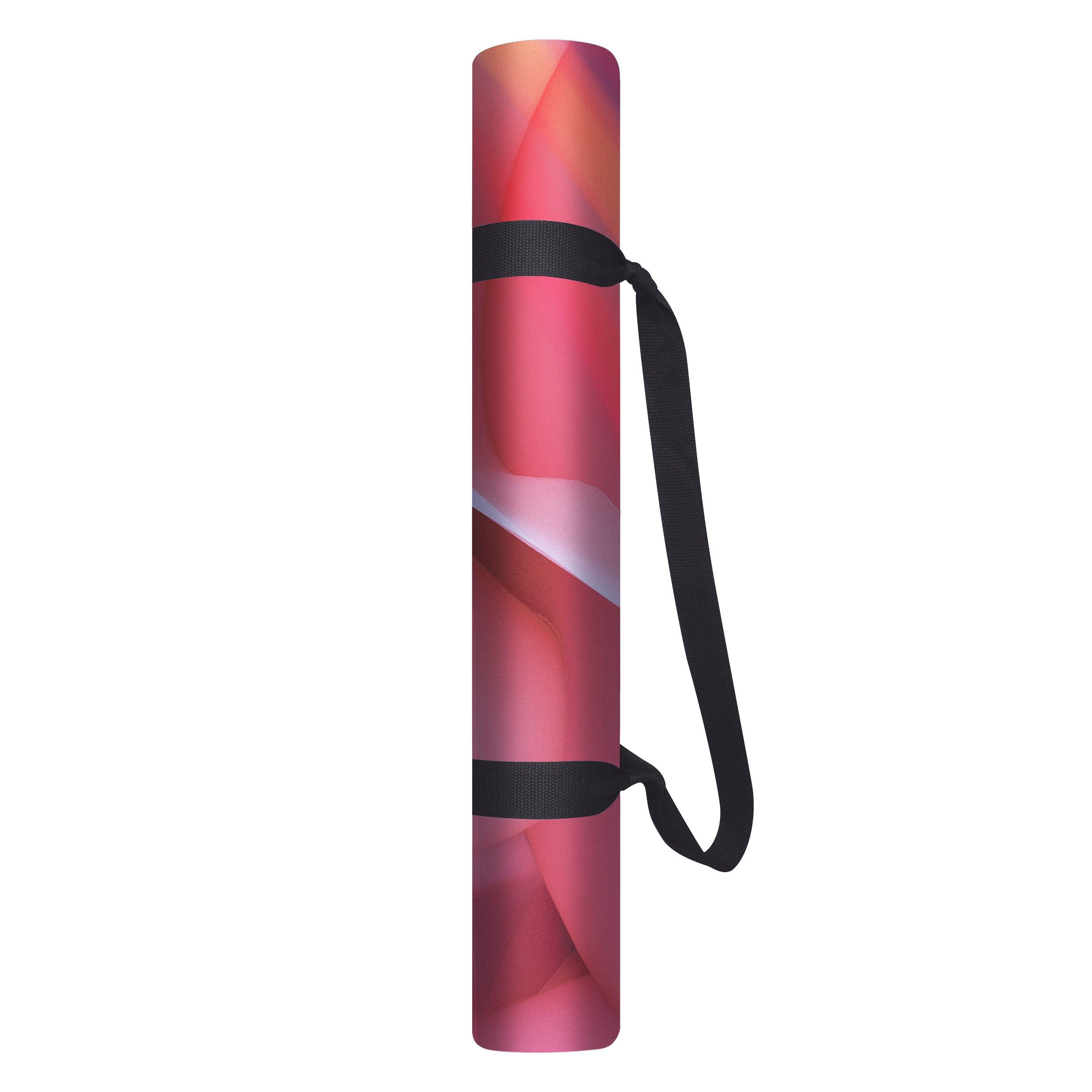 Combo Yoga Mat - Rose - Yoga Design Lab 