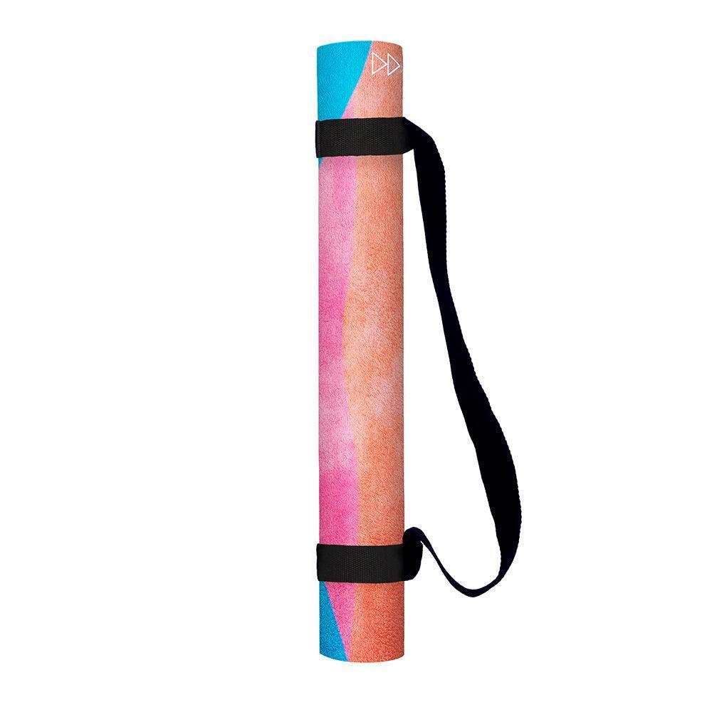 Travel Combo Yoga Mat - 1.5mm - Yoga Design Lab 