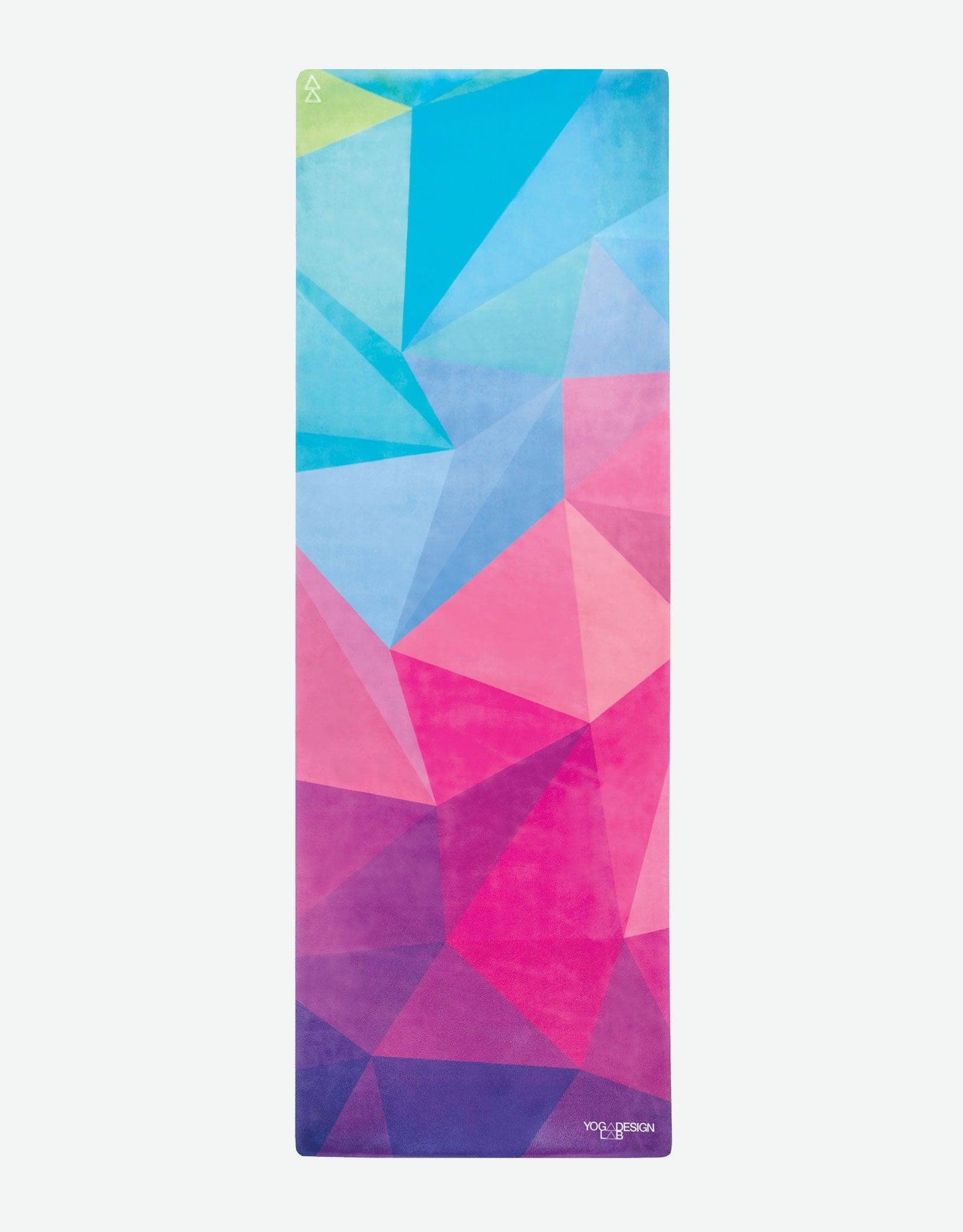 Travel Combo Yoga Mat - Geo - Yoga Design Lab 