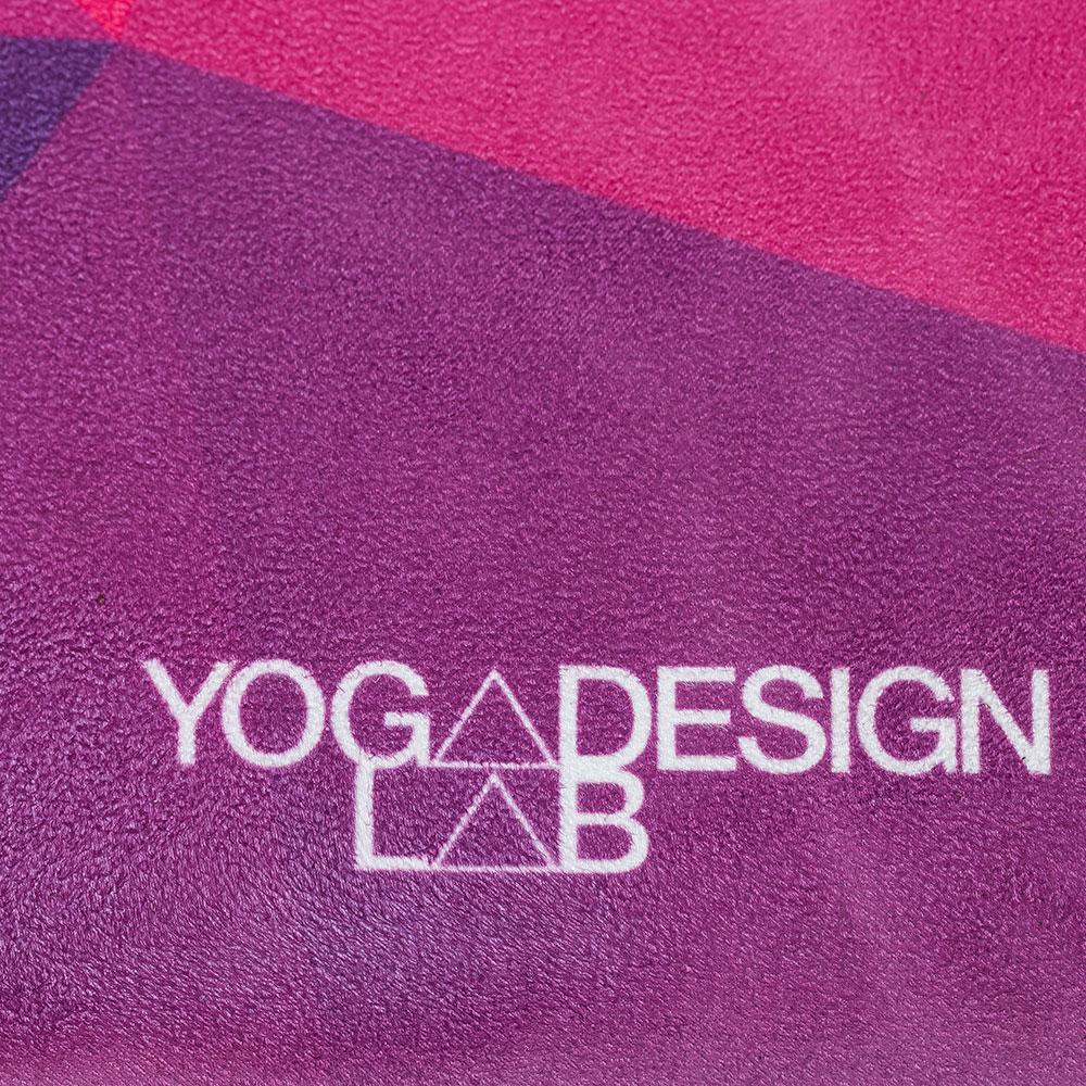 Travel Combo Yoga Mat - Geo - Yoga Design Lab 