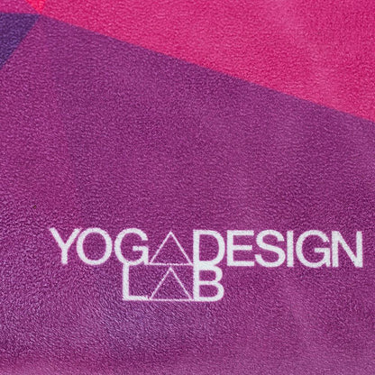 Travel Combo Yoga Mat - Geo - Yoga Design Lab 