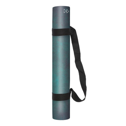 Combo Yoga Mat - Aegean Green - Yoga Design Lab 