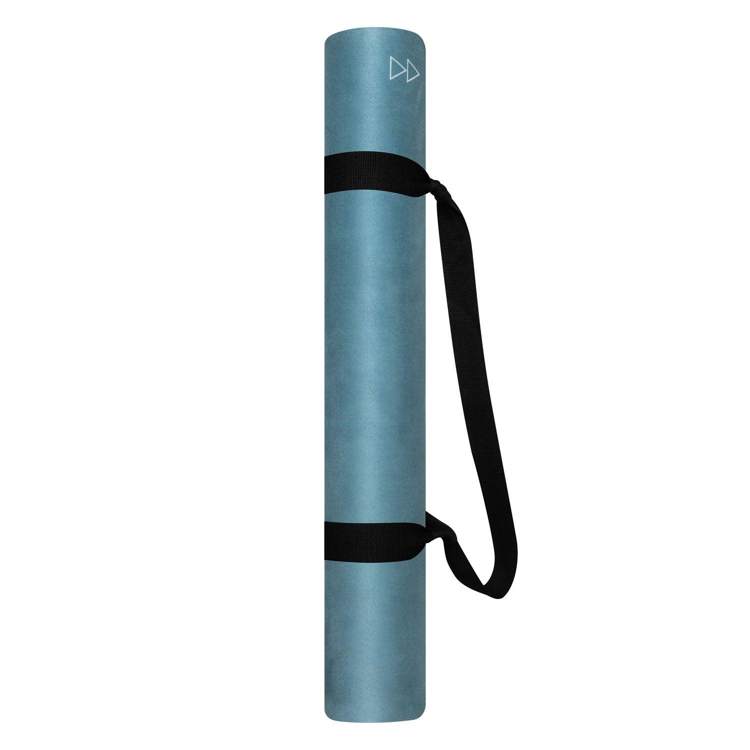 Combo Yoga Mat: 2-in-1 (Mat + Towel) - Atlas - Best Yoga Mat - Yoga Design Lab 