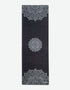 Combo Yoga Mat - Mandala Black - Yoga Design Lab 