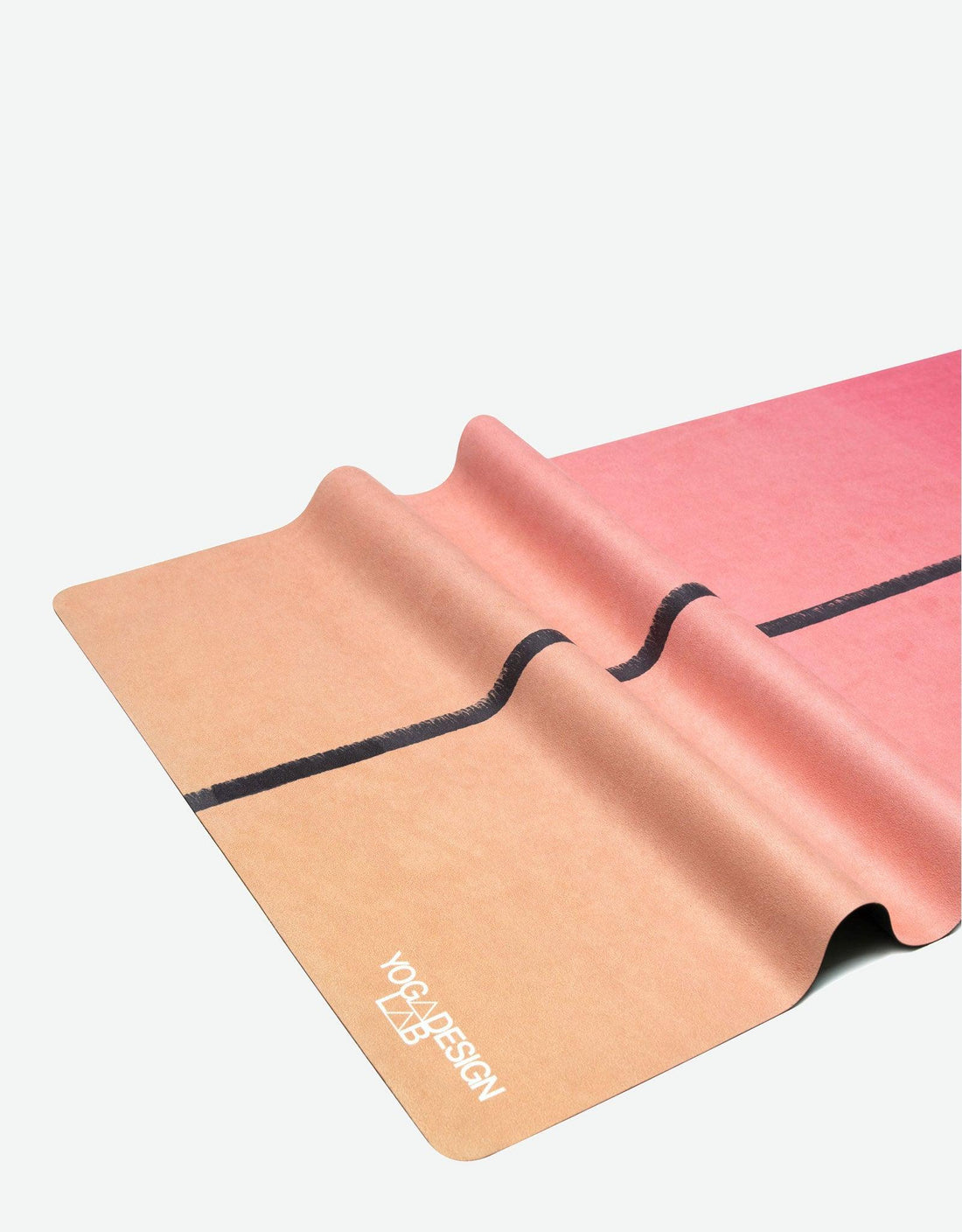 Combo Yoga Mat - Venice - Yoga Design Lab 