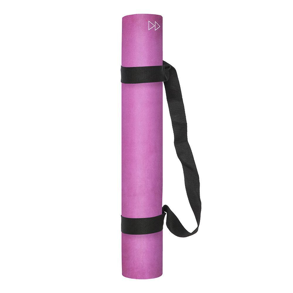 Combo Yoga Mat: 2-in-1 (Mat + Towel) - Venice - Hot Yoga Mat & Towel - Yoga Design Lab 