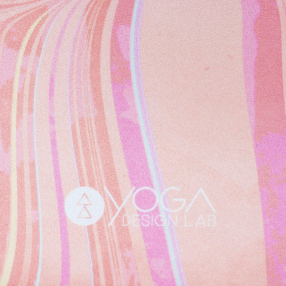 Combo Yoga Mat - Pearl - Yoga Design Lab 