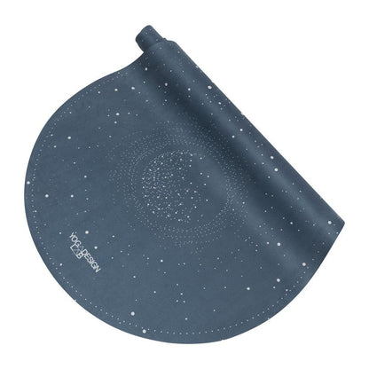 Curve Combo Yoga Mat - Celestial - Yoga Design Lab 