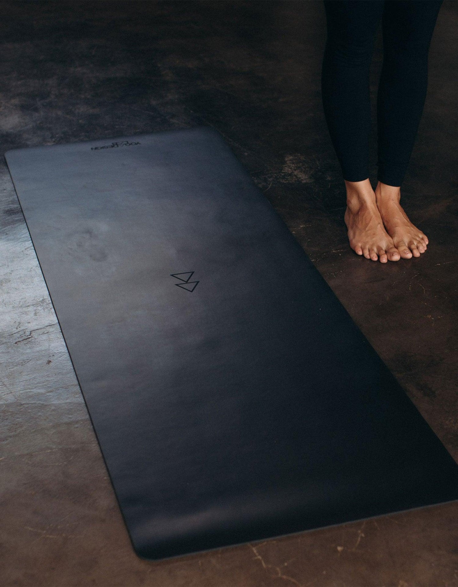 Infinity Yoga Mat - Night - Yoga Design Lab 