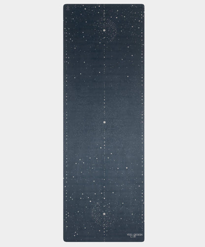 Travel Combo Yoga Mat - Celestial - Yoga Design Lab 