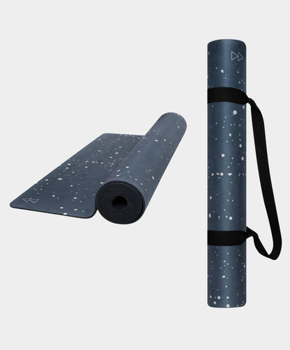 Travel Combo Yoga Mat - Celestial - Yoga Design Lab 