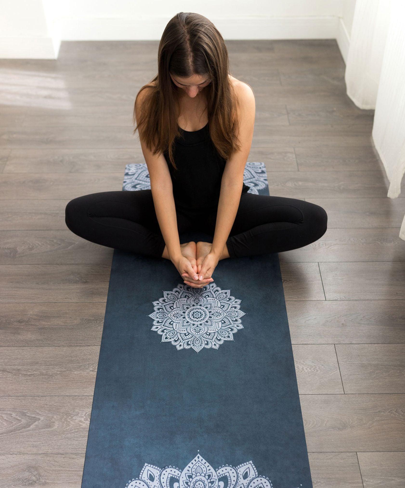 Travel Combo Yoga Mat - 1.5mm - Yoga Design Lab 