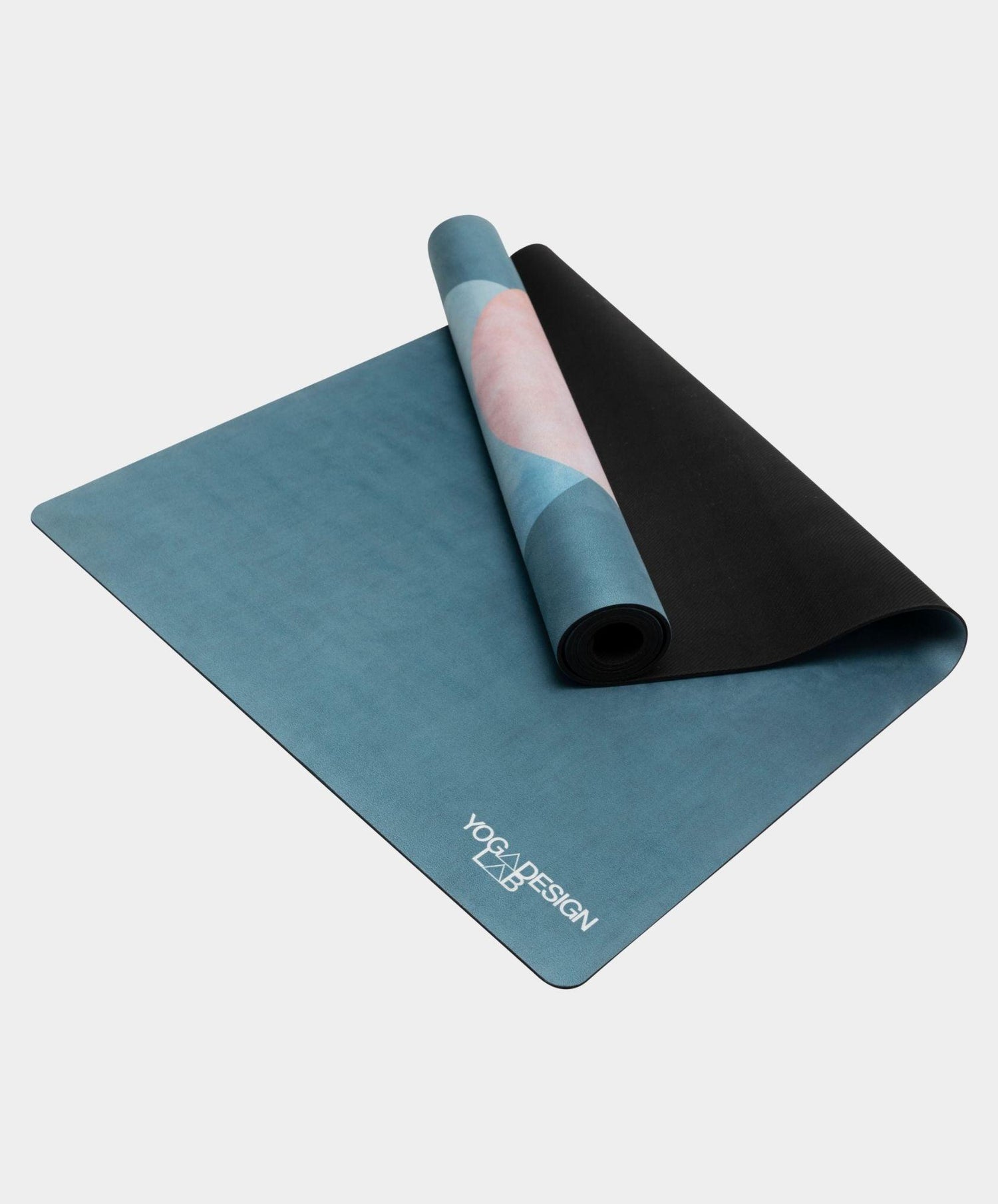 Travel Combo Yoga Mat - 1.5mm - Yoga Design Lab 