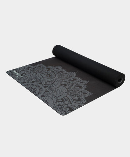 YDL Combo Yoga Mat - 2-in-1 (Mat + Towel) - Best For Hot Practices - Yoga Design Lab 