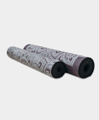 YDL Combo Yoga Mat - 2-in-1 (Mat + Towel) - Best For Hot Practices - Yoga Design Lab 