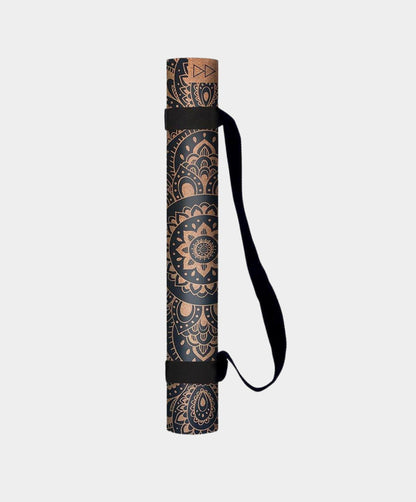 YDL Cork Yoga Mat - Best For Eco-Conscious Yogis - Yoga Design Lab 