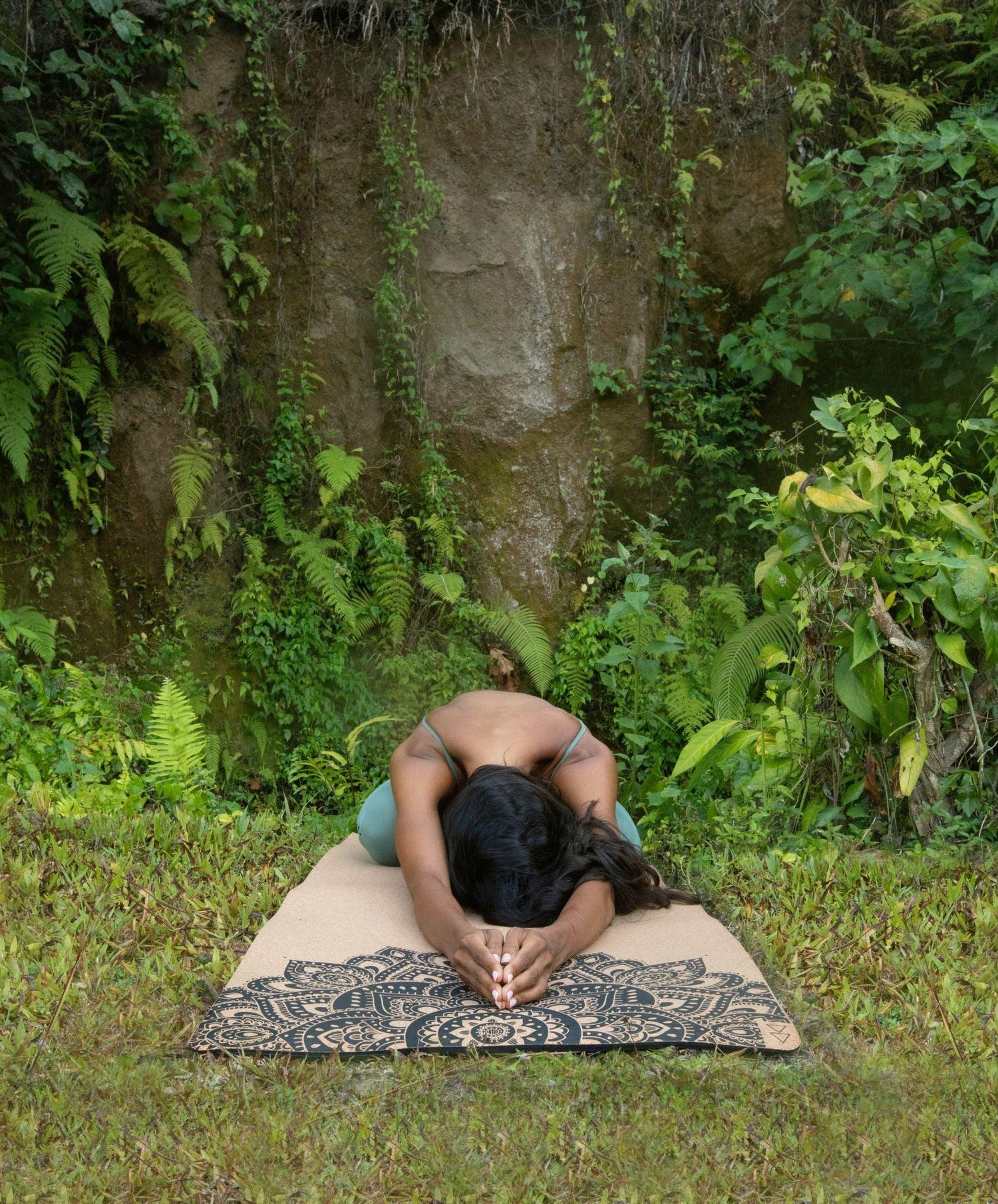 YDL Cork Yoga Mat - Best For Eco-Conscious Yogis - Yoga Design Lab 