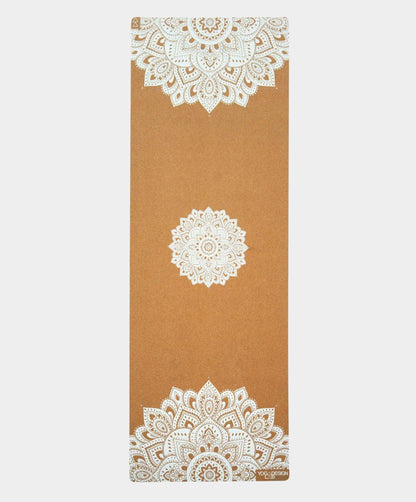 YDL Cork Yoga Mat - Best For Eco-Conscious Yogis - Yoga Design Lab 