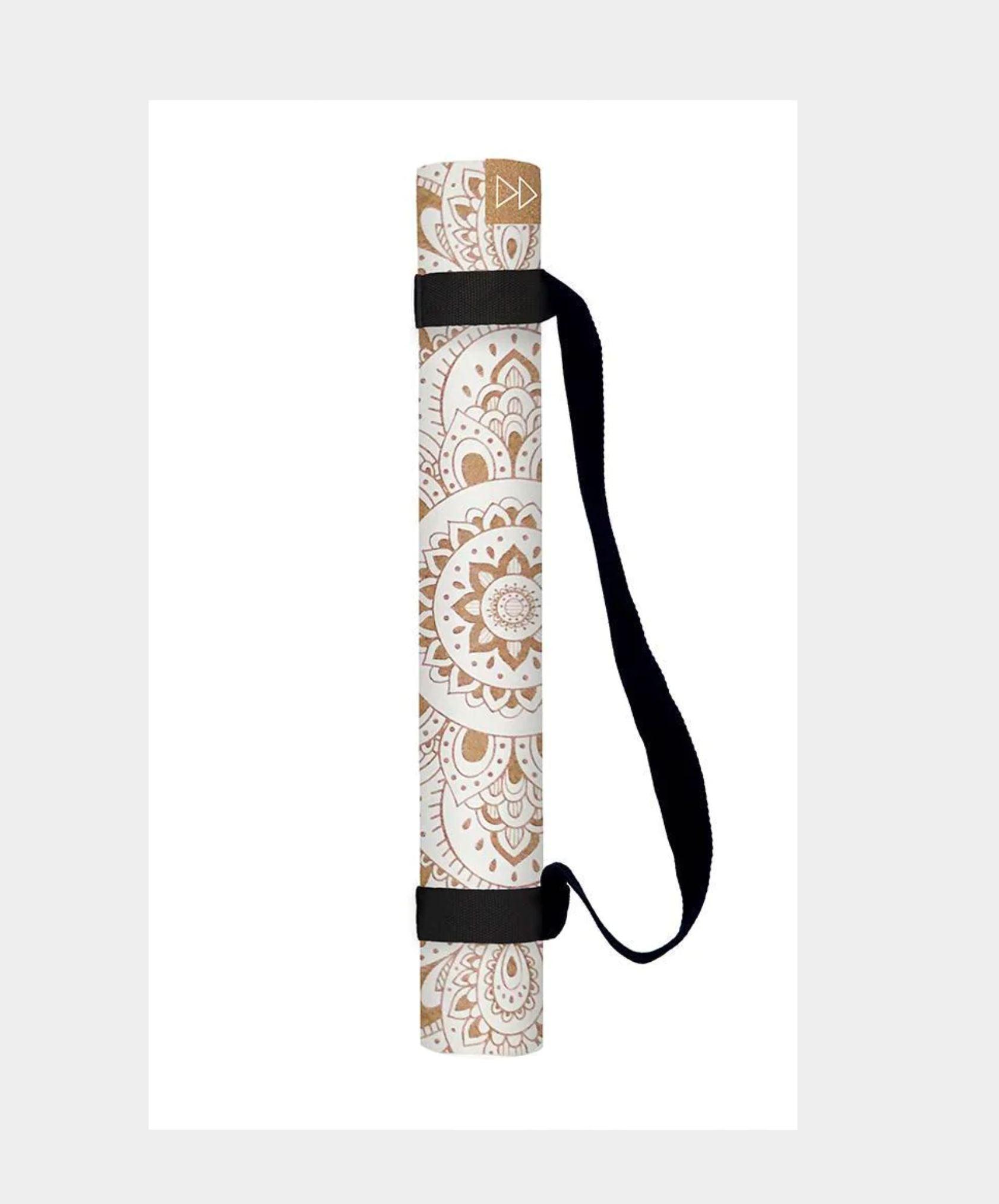 YDL Cork Yoga Mat - Best For Eco-Conscious Yogis - Yoga Design Lab 