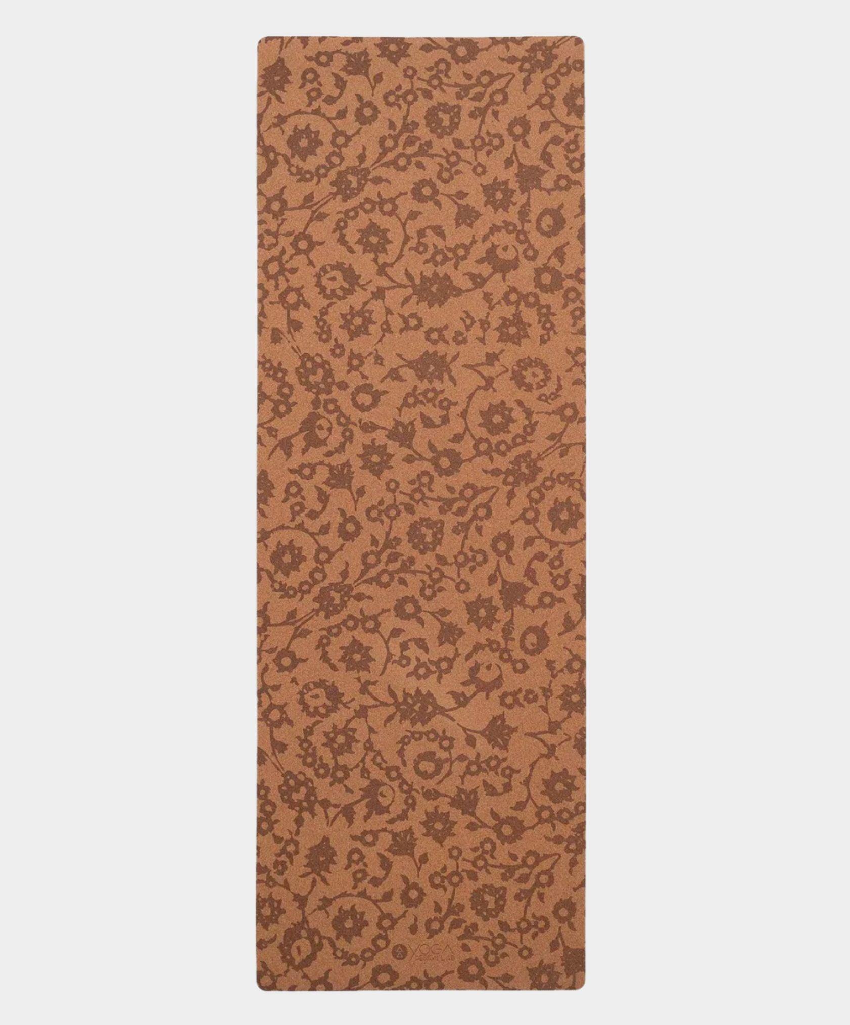 YDL Cork Yoga Mat - Best For Eco-Conscious Yogis - Yoga Design Lab 