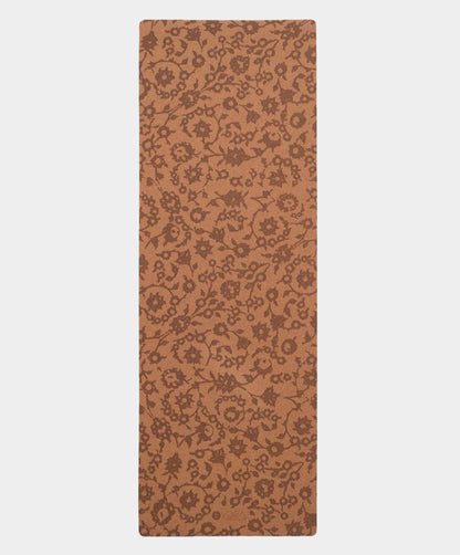 YDL Cork Yoga Mat - Best For Eco-Conscious Yogis - Yoga Design Lab 