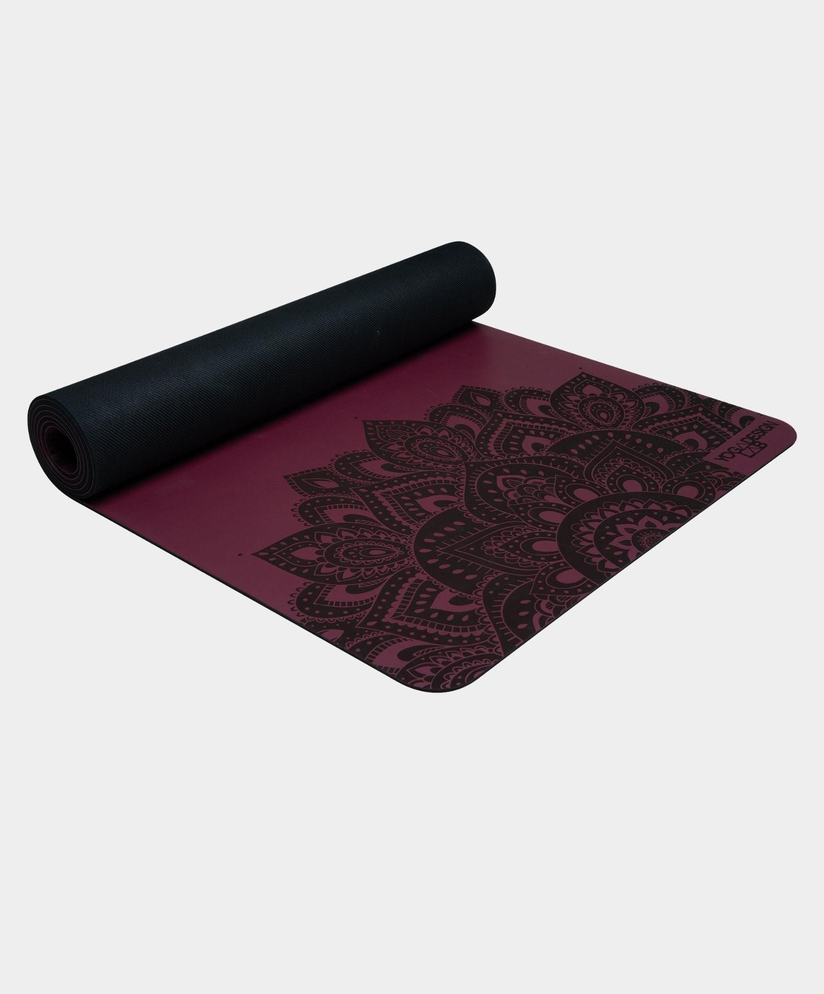 YDL Infinity Yoga Mat - Best Workout &amp; Exercise Mat - Yoga Design Lab 