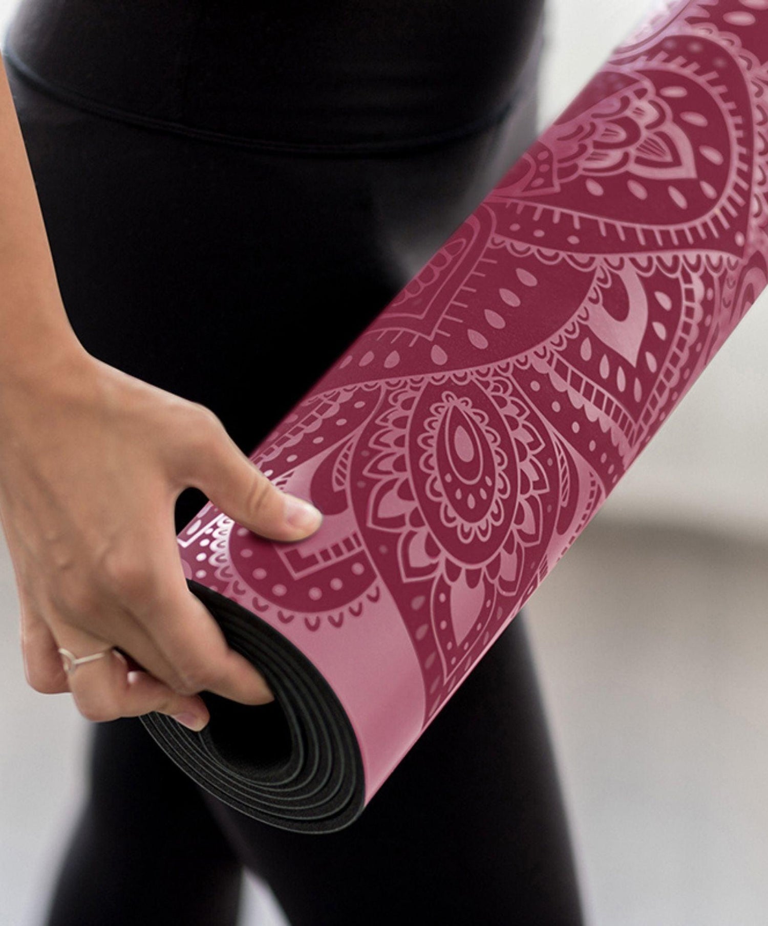 YDL Infinity Yoga Mat - Best Workout &amp; Exercise Mat - Yoga Design Lab 