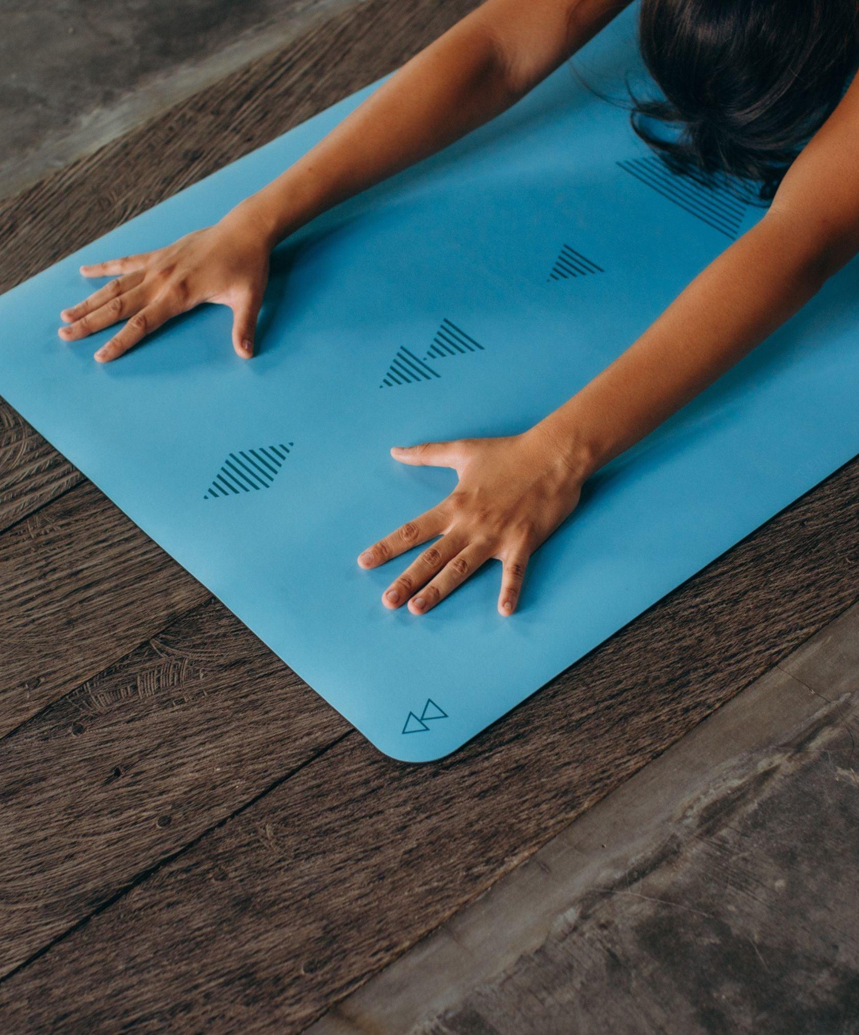 YDL Infinity Yoga Mat - Best Workout & Exercise Mat - Yoga Design Lab 