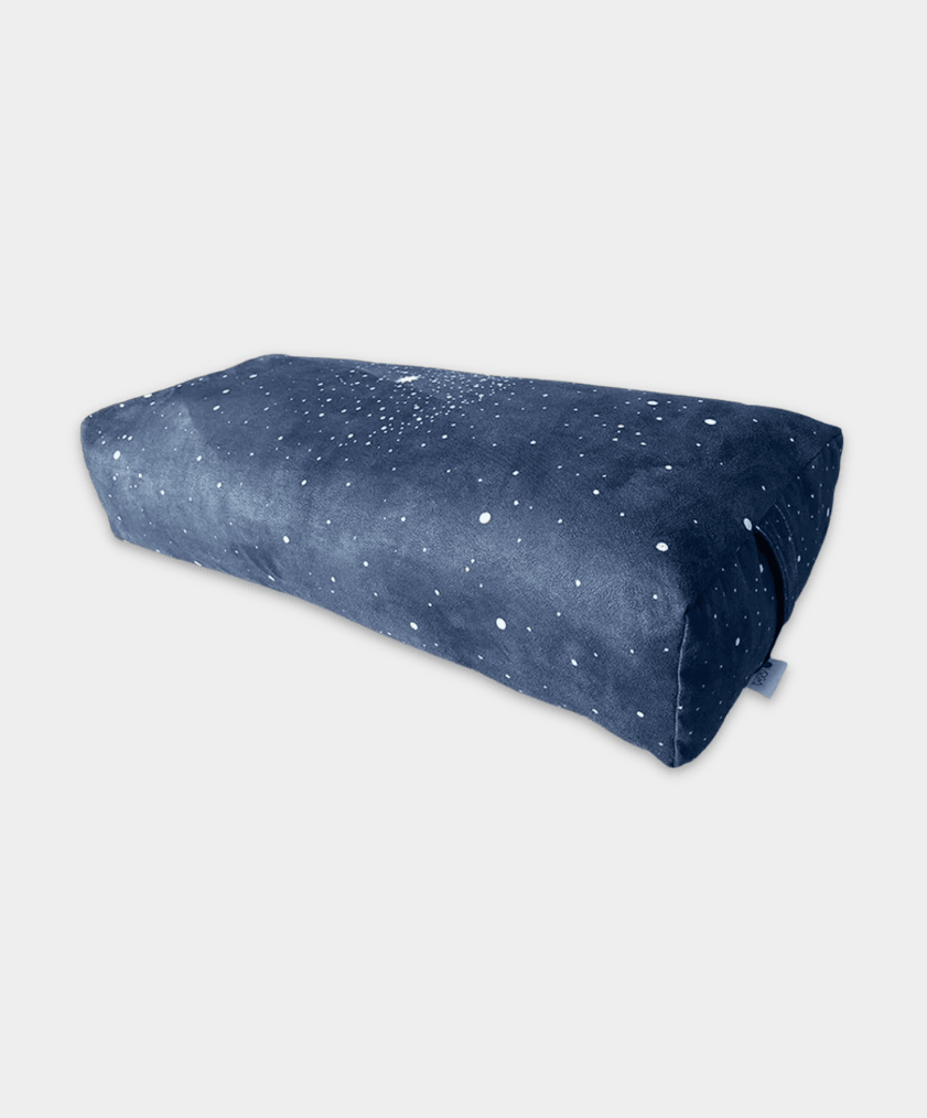 YDL Yoga Bolster - Our Restorative, Eco-Friendly Pillow - Yoga Design Lab 