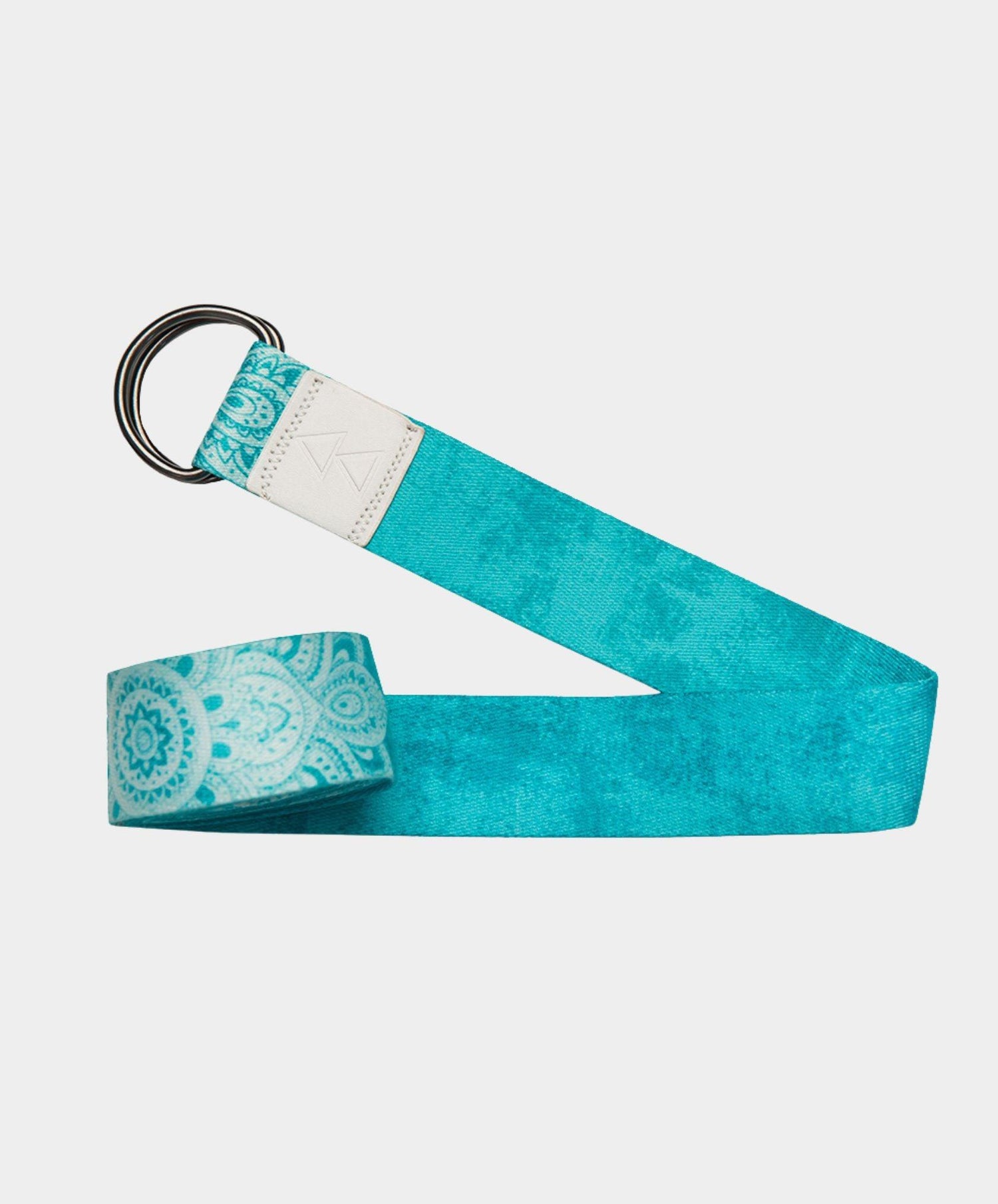 YDL Yoga Strap - Best For Stretching, Pilates, Physical Therapy - Yoga Design Lab 