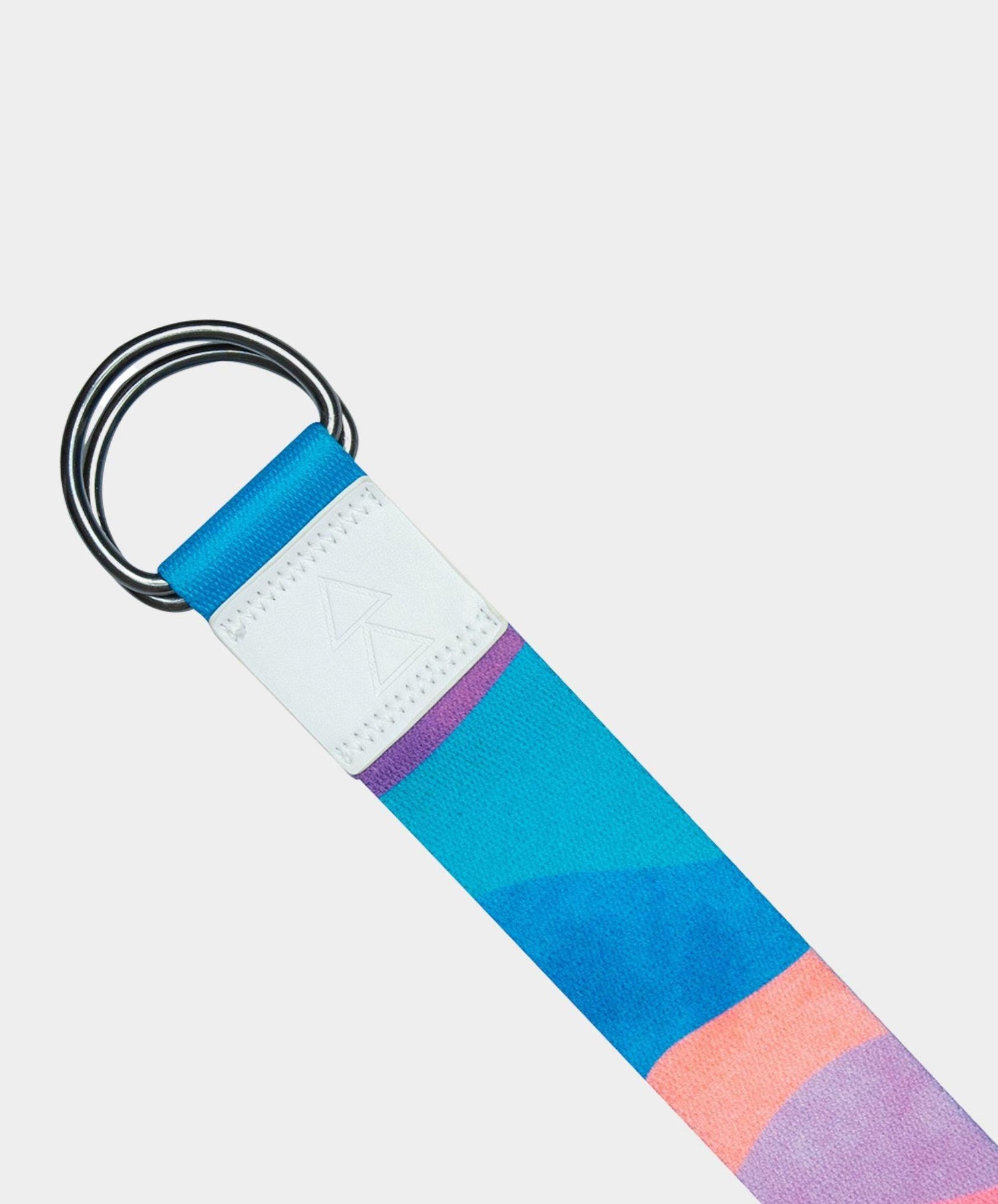 YDL Yoga Strap - Best For Stretching, Pilates, Physical Therapy - Yoga Design Lab 