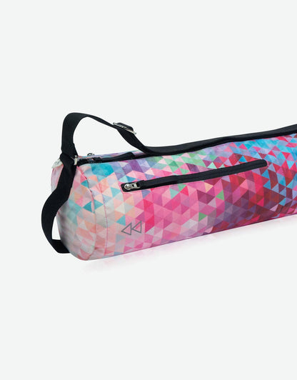 Yoga Mat Bag - Tribeca Sand - Yoga Design Lab 