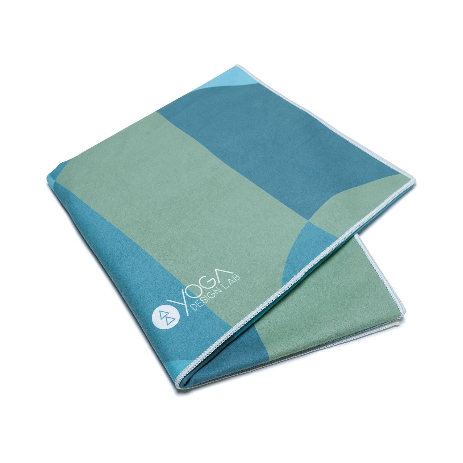 Yoga Mat Towel - Rise - Yoga Design Lab 