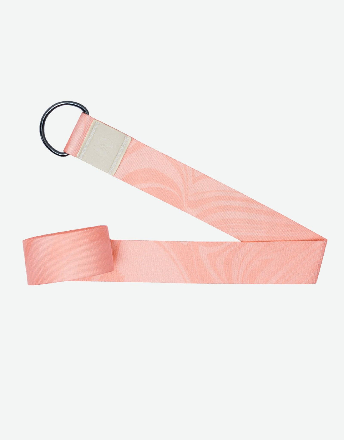 Yoga Strap - Coral - Yoga Design Lab 