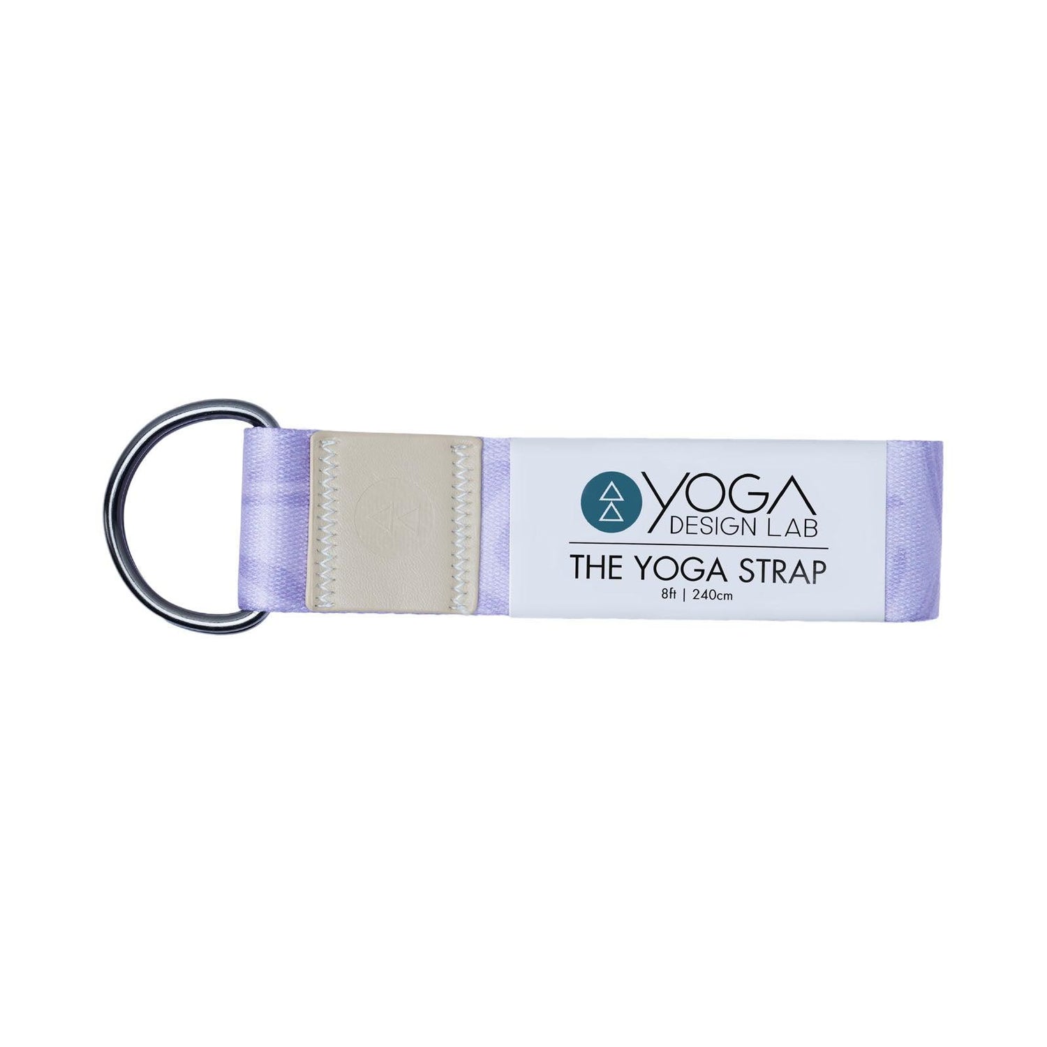 Yoga Strap - Lavender - Yoga Design Lab 