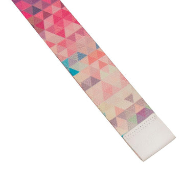 Yoga Strap - Tribeca Sand - Best For Stretching, Pilates, Physical Therapy - Yoga Design Lab 