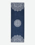 Combo Yoga Mat - Mandala Sapphire - Yoga Design Lab 