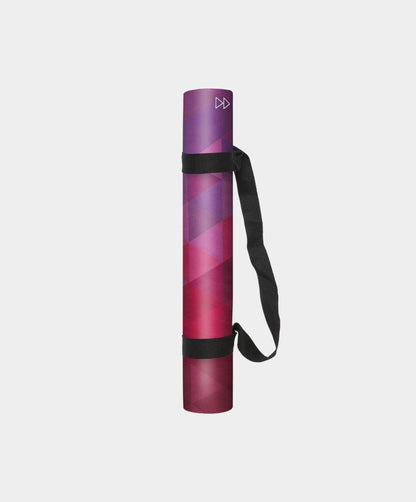 YDL Combo Yoga Mat - 2-in-1 (Mat + Towel) - Best For Hot Practices - Yoga Design Lab 